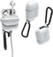 Catalyst Waterproof Case Apple Airpods Frost White