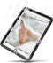 Catalyst Waterproof Case Apple iPad 9.7 (2017)/Apple iPad 9.7 (2018) Stealth Black