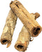 Catappa bark tubes 3 stuks