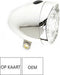 Catch-it Koplamp retro batterij 3xled chroom op kaart