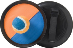 Catchballset 19 cm met klittenband