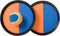 Catchballset 19 cm met klittenband