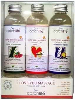 Catchlife I Love You Massage