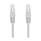 Categorie 5 UTP-kabel NANOCABLE 10.20.01 Grijs / 0,5 m