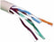Category 6 Hard FTP RJ45 Cable NANOCABLE CABLE RED RJ45 CAT.6 FTP RIGIDO AWG24, 305 M 305 m Grey 305 m