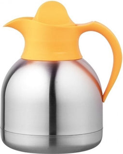 Cater Profi Isoleerkan KLEIN - 1.0 liter - RVS Gele schekdop