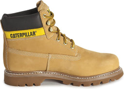 Caterpillar Heren Trekkinglaarzen - Beige - Maat 40