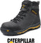 Caterpillar Munising P720161 Grijs Hoge Veiligheidsschoenen S3 Heren