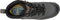 Caterpillar Munising P720161 Grijs Hoge Veiligheidsschoenen S3 Heren