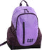 Caterpillar - The Project - Tas - One Size - Paars/Hyacinth/Zwart
