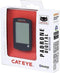 CatEye Padrone Digital CC-PA400B Fietscomputer - Draadloos - Zwart