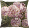 Dutch Decor DIANTHE - Kussenhoes 45x45 cm - Orchide Ice - paars en groen - met rits - zonder binnenkussen