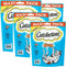 Catisfaction kattensnoepjes - zalm - adult - 1x 180 gram