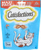 Catisfaction kattensnoepjes - zalm - adult - 1x 180 gram