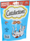 Catisfaction kattensnoepjes - zalm - adult - 1x 180 gram