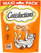 Catisfaction kattensnoepjes - zalm - adult - 1x 180 gram