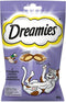 Catisfactions - Dreamies - Eend - 60gram - Katten snack - Traktatie - Katten snoepjes - Krokant vanbuiten - Zacht vanbinnen
