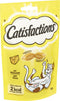Catisfactions Kattensnoepjes - Kattensnack - Kaas - 1 zakje (60g)