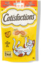 Catisfactions Kattensnoepjes - Kattensnack - Kaas - 1 zakje (60g)