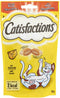 Catisfactions Kattensnoepjes - Kattensnack - Kaas - 1 zakje (60g)