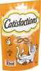 Catisfactions Kattensnoepjes - Kip - Kattensnack - 60 g - 1 zakje