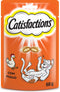 Catisfactions Kattensnoepjes - Kip - Kattensnack - 60 g - 1 zakje