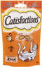 Catisfactions Kattensnoepjes - Kip - Kattensnack - 60 g - 1 zakje