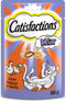 Catisfactions Kattensnoepjes - Mix - Kip/Eend - Kattensnack - 60 g