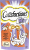 Catisfactions Kattensnoepjes - Mix - Kip/Eend - Kattensnack - 60 g