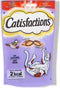 Catisfactions Kattensnoepjes - Mix - Kip/Eend - Kattensnack - 60 g