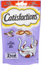 Catisfactions Kattensnoepjes - Mix - Kip/Eend - Kattensnack - 60 g