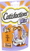 Catisfactions Kattensnoepjes - Mix - Kip/Eend - Kattensnack - 60 g