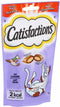 Catisfactions Kattensnoepjes - Mix - Kip/Eend - Kattensnack - 60 g