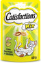 Catisfactions Kattensnoepjes - Mix - Zalm/Kaas - Kattensnack - 60 g