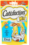 Catisfactions Kattensnoepjes - Mix - Zalm/Kaas - Kattensnack - 60 g