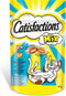 Catisfactions Kattensnoepjes - Mix - Zalm/Kaas - Kattensnack - 60 g