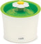 Catit Drinkfontein Kat Bloem - Senses 2.0 Flower - Wit Groen - 3 L