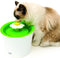 Catit Drinkfontein Kat Bloem - Senses 2.0 Flower - Wit Groen - 3 L