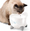 Catit Pixi Drinkfontein Katten - 2 L - Wit - Waterfontein