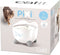 Catit Pixi Fountain Rvs - Kattendrinkbak - 20x20x16 cm Wit
