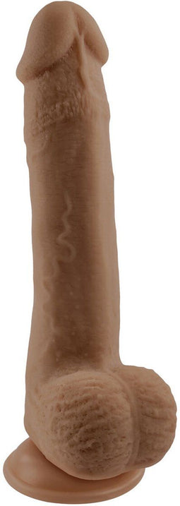 Realistische Dildo Selopa Selopa TPE Ø 3,9 cm (15,9 cm)