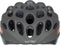catlike helm | junior | kunststof | grijs