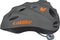 catlike helm | junior | kunststof | grijs