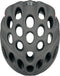 catlike helm | junior | kunststof | grijs