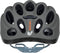 catlike helm | junior | kunststof | grijs