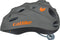 catlike helm | junior | kunststof | grijs