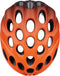 catlike helm | junior | kunststof | oranje