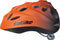 catlike helm | junior | kunststof | oranje
