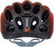 catlike helm | junior | kunststof | oranje