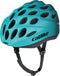 catlike helm kitten aquamarijn maat xs 49-52cm